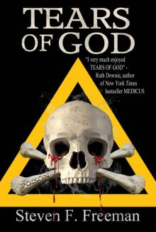 Tears of God (The Blackwell Files Book 7)