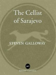The Cellist of Sarajevo