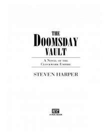 The Doomsday Vault