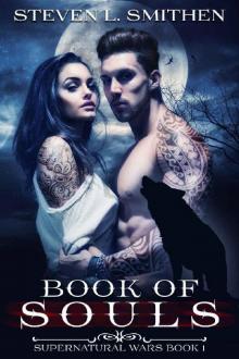 Book of Souls (Supernatural War Book 1)