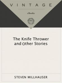 The Knife Thrower
