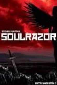 Soulrazor (Blood Skies, Book 3)