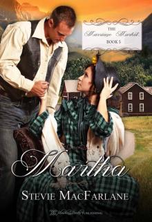 Martha (The Marriage Market Book 5)