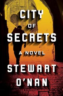 City of Secrets City of Secrets