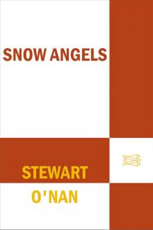 Snow Angels Snow Angels