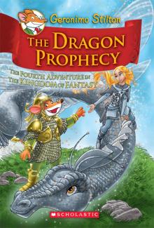 Dragon Prophecy (9780545414807)