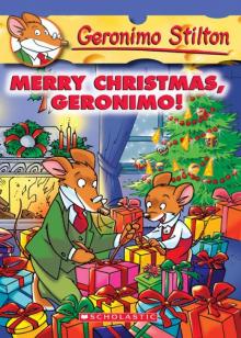 Merry Christmas, Geronimo! (9780545391863)
