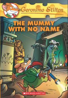 Mummy With No Name (9780545392389)