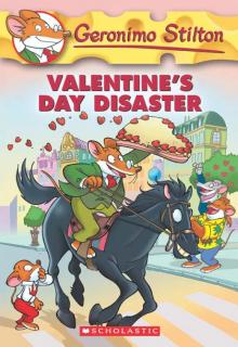 Valentine's Day Disaster (9780545392198)