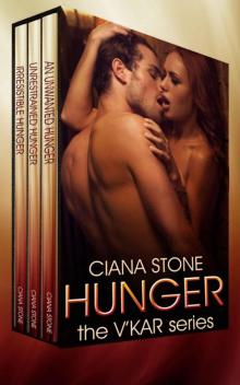 Hunger: the V'KAR series