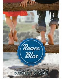 Romeo Blue (9780545520706)