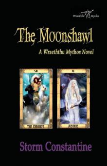 The Moonshawl: A Wraeththu Mythos Novel