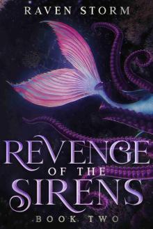 Revenge of the Sirens (Blood of the Sirens Book 2)