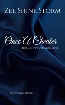 Once A Cheater