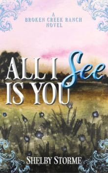 All I See Is You: A Broken Creek Ranch Novel