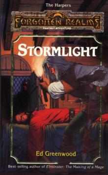 D&D - Forgotten Realms - Harpers