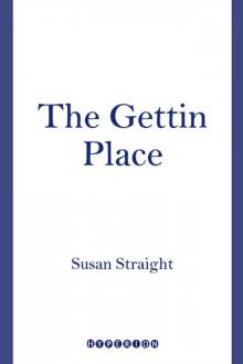 Gettin' Place (9781401306069)