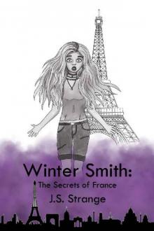 Winter Smith (Book 2): The Secrets of France
