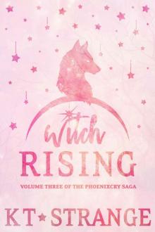 Witch Rising: Volume Three of the Phoenixcry Saga