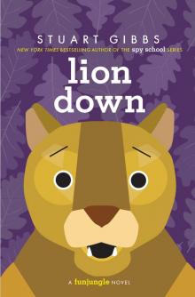 Lion Down Lion Down