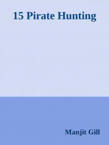 15 Pirate Hunting