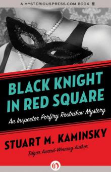 Black Knight in Red Square ir-2 Black Knight in Red Square ir-2