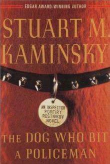 The Dog Who Bit a Policeman ir-12