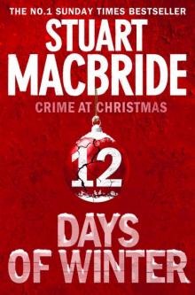 Twelve Days of Winter: Crime at Christmas (short stories) Twelve Days of Winter: Crime at Christmas (short stories)