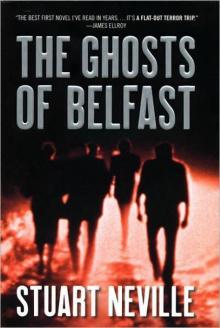 The Ghosts of Belfast (The Twelve) jli-1 The Ghosts of Belfast (The Twelve) jli-1