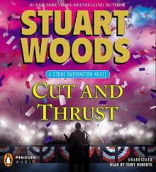 Cut and Thrust Cut and Thrust