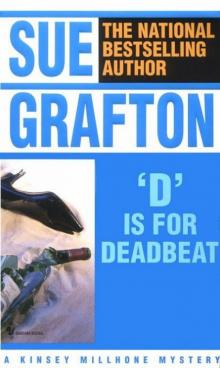 D Is for Deadbeat