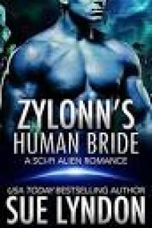 Zylonn's Human Bride (Tarrkuan Masters #1) Zylonn's Human Bride (Tarrkuan Masters #1)