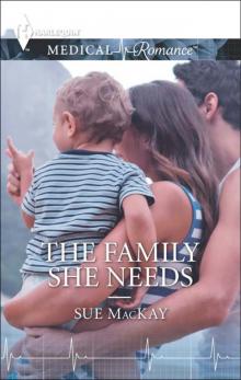 The Family She Needs The Family She Needs