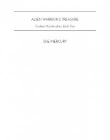 Alien Warrior's Treasure