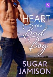 Heart of a Bad Boy (Bad Boys of Destiny #3)