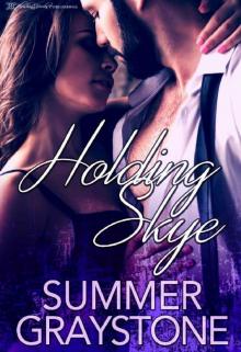 Holding Skye