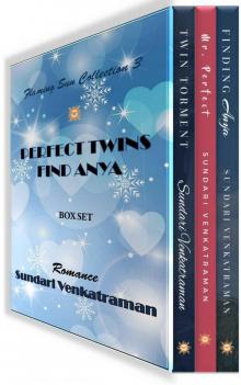 Flaming Sun Collection 3: Perfect Twins Find Anya (Box Set with 3 novellas)