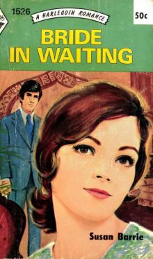 Bride in Waiting