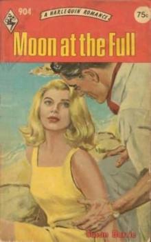 Moon at the Full