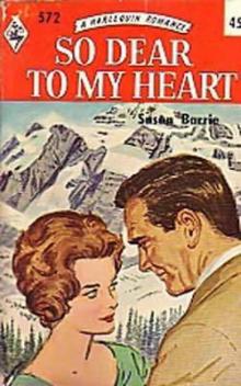 So Dear to My Heart