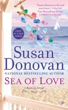 Sea of Love: A Bayberry Island Novel