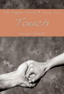 Touch (The Pagano Family Book 2)