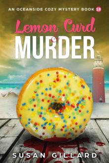 Lemon Curd & Murder