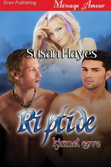 Riptide [Kismet Cove] (Siren Publishing Ménage Amour)