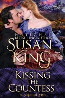 Kissing the Countess Kissing the Countess