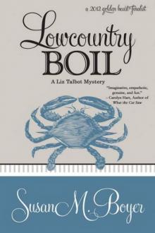 1 Lowcountry Boil 1 Lowcountry Boil