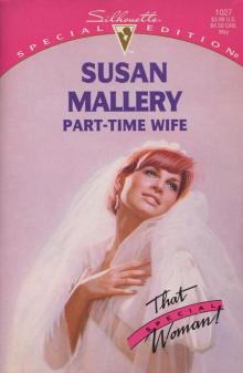 PART-TIME WIFE