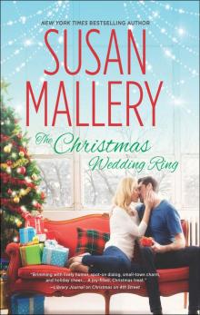The Christmas Wedding Ring (Hqn)