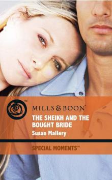 The Sheikh and the Bought Bride