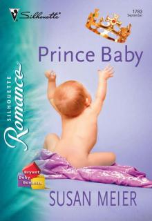 Prince Baby (Silhouette Romance) Prince Baby (Silhouette Romance)